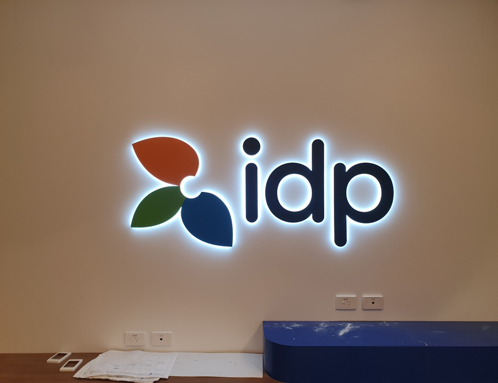 Idp technology logo Cut Out Stock Images & Pictures - Alamy