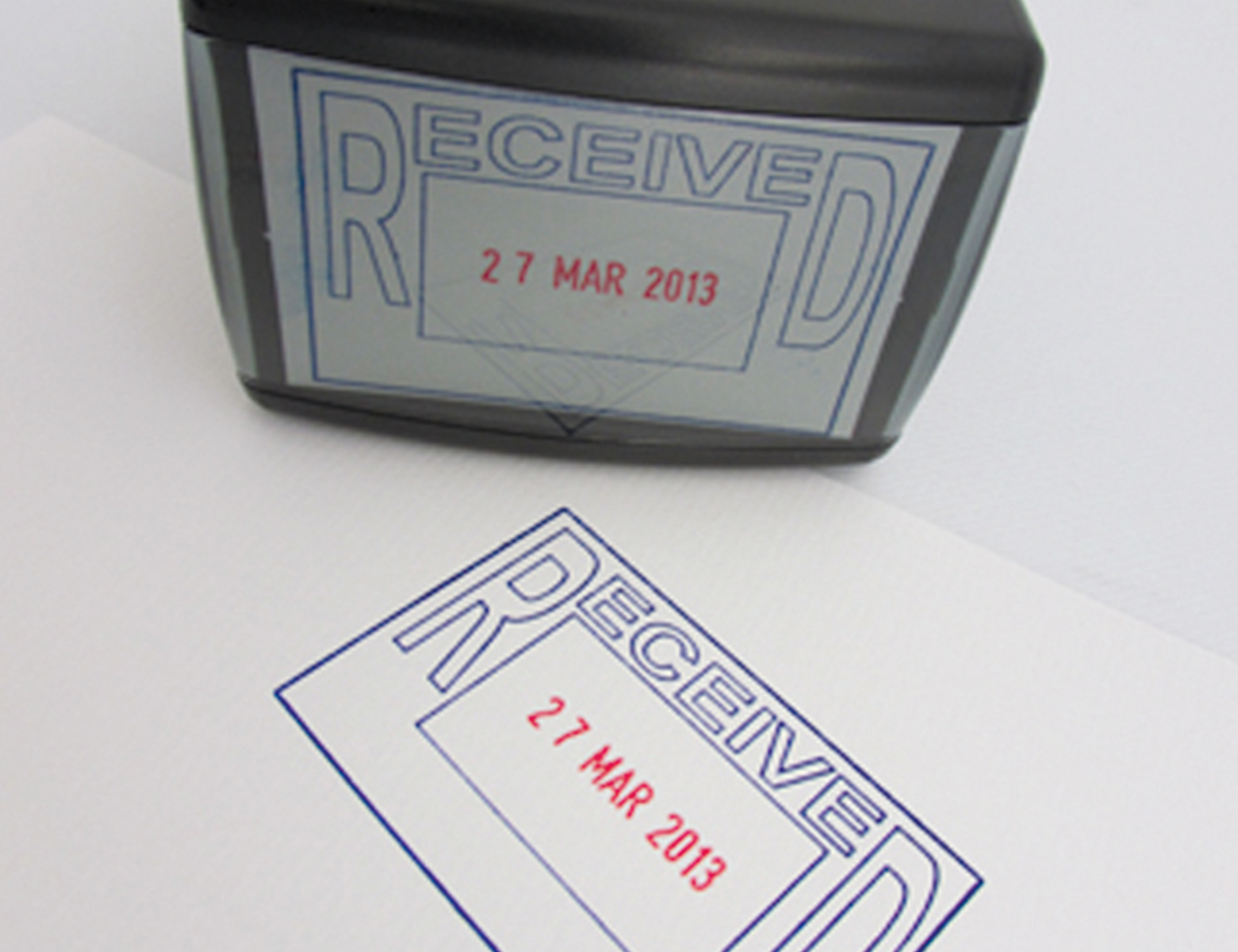 self-inking-and-rubber-stamp-received